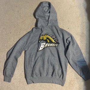 Western Michigan university sweatshirt